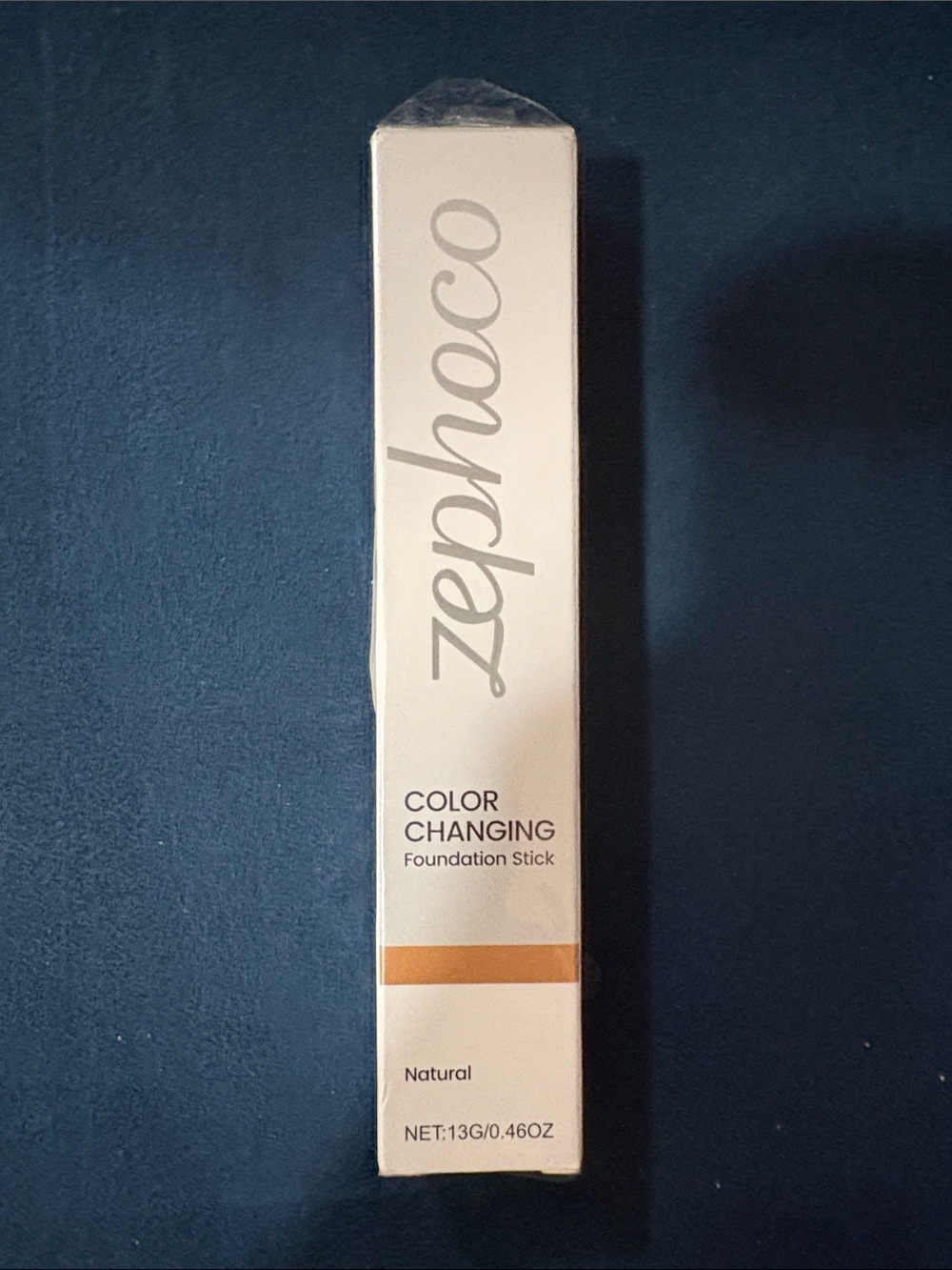 Color-Changing Foundation Stick - Natural (Cream Tone)
